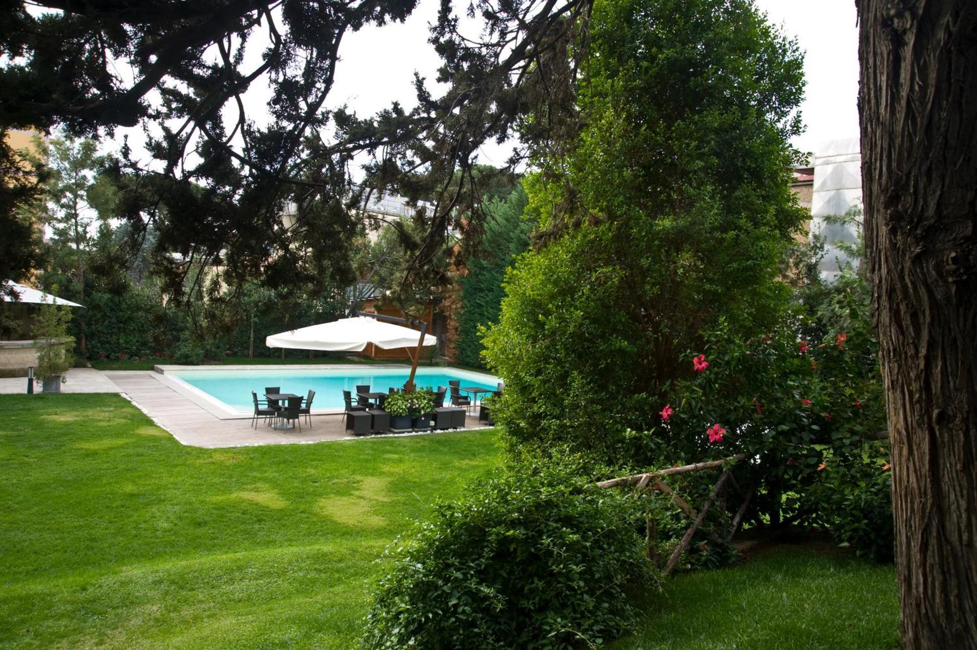 Villa Maria Cristina Καζέρτα Εξωτερικό φωτογραφία