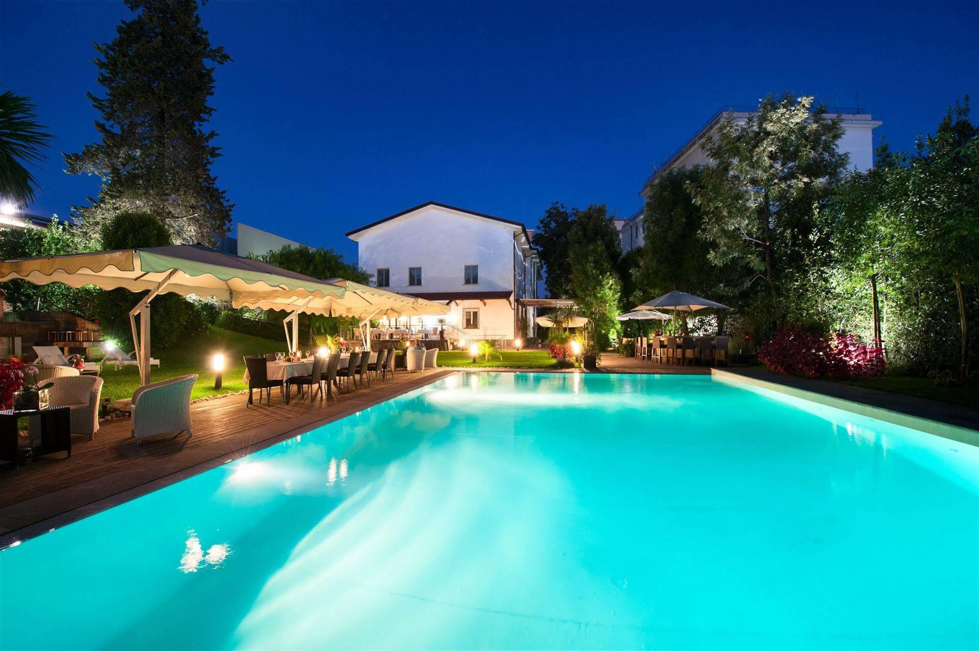 Villa Maria Cristina Καζέρτα Εξωτερικό φωτογραφία