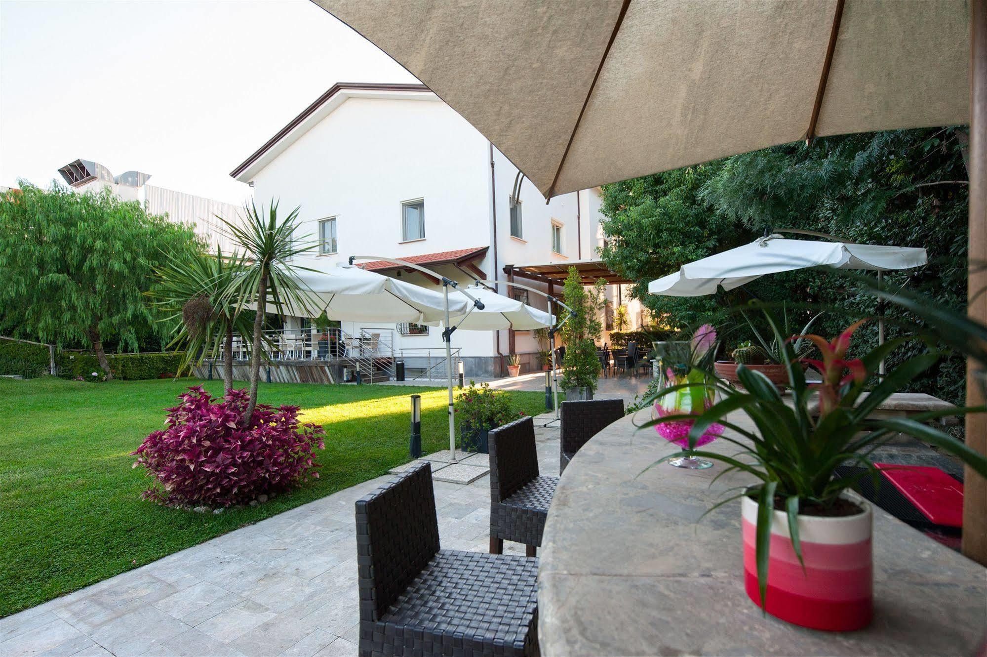 Villa Maria Cristina Καζέρτα Εξωτερικό φωτογραφία