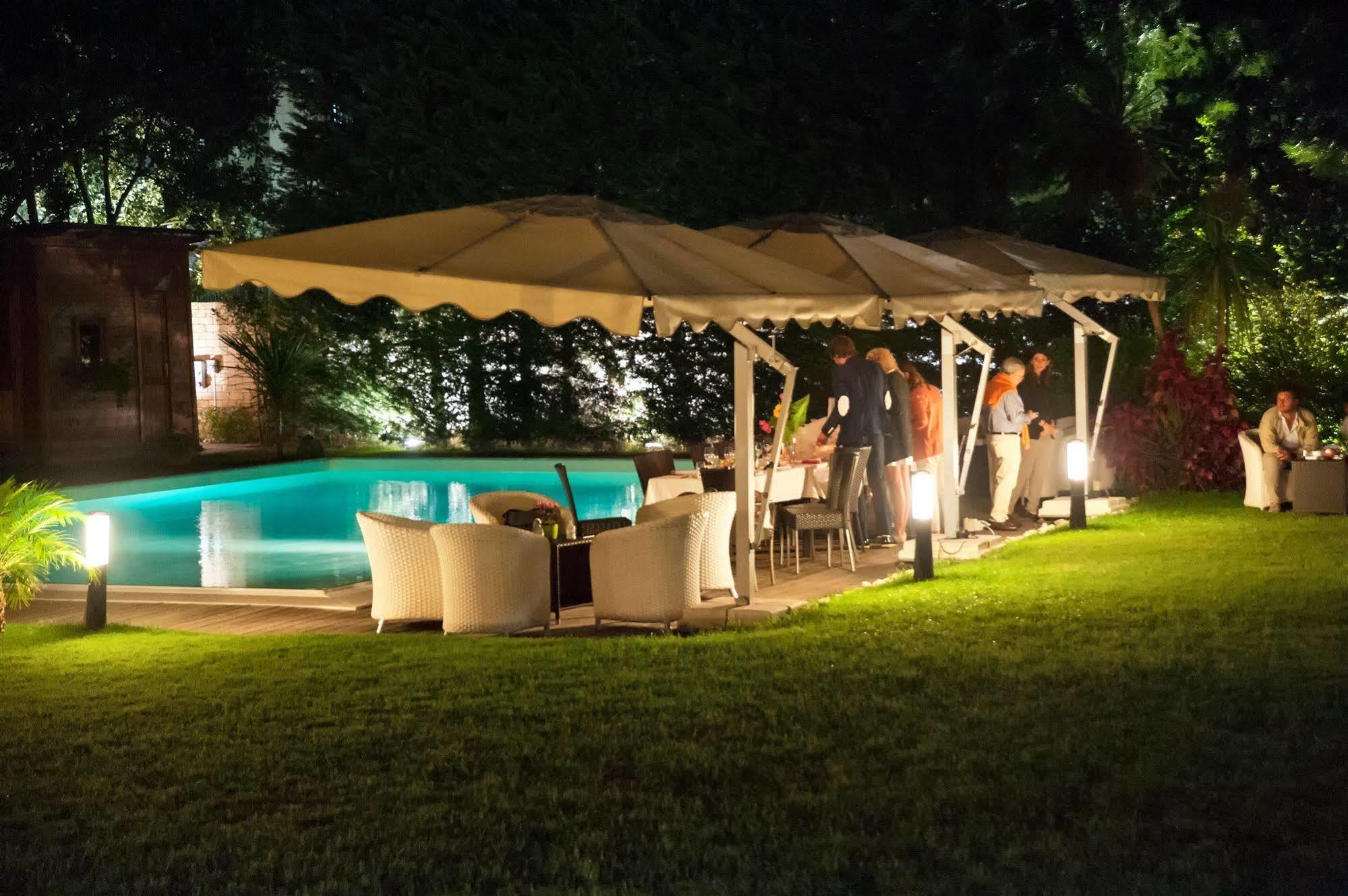 Villa Maria Cristina Καζέρτα Εξωτερικό φωτογραφία