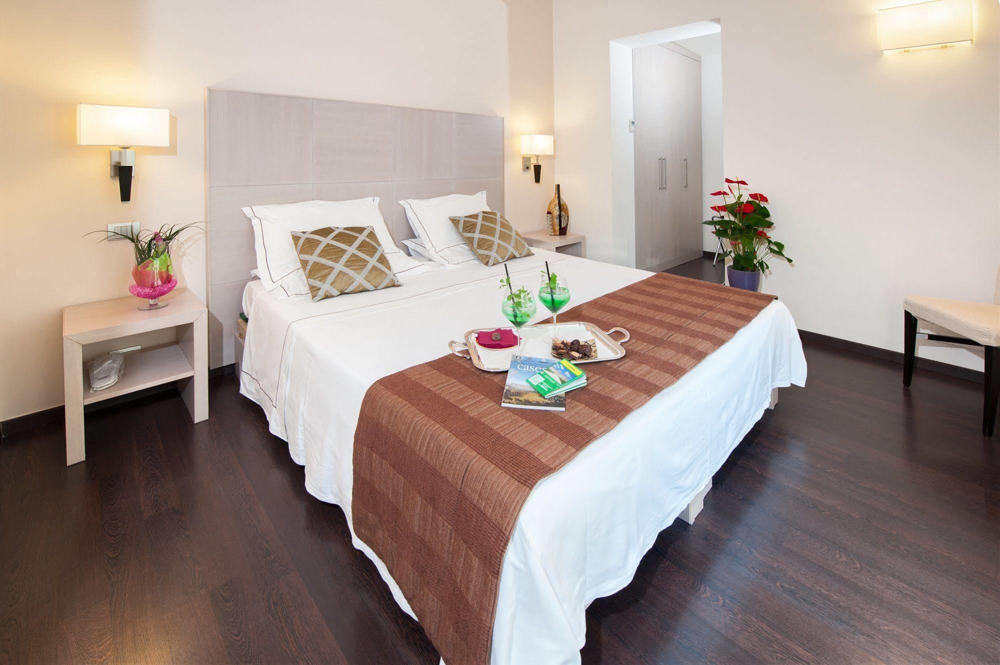 Villa Maria Cristina Καζέρτα Εξωτερικό φωτογραφία