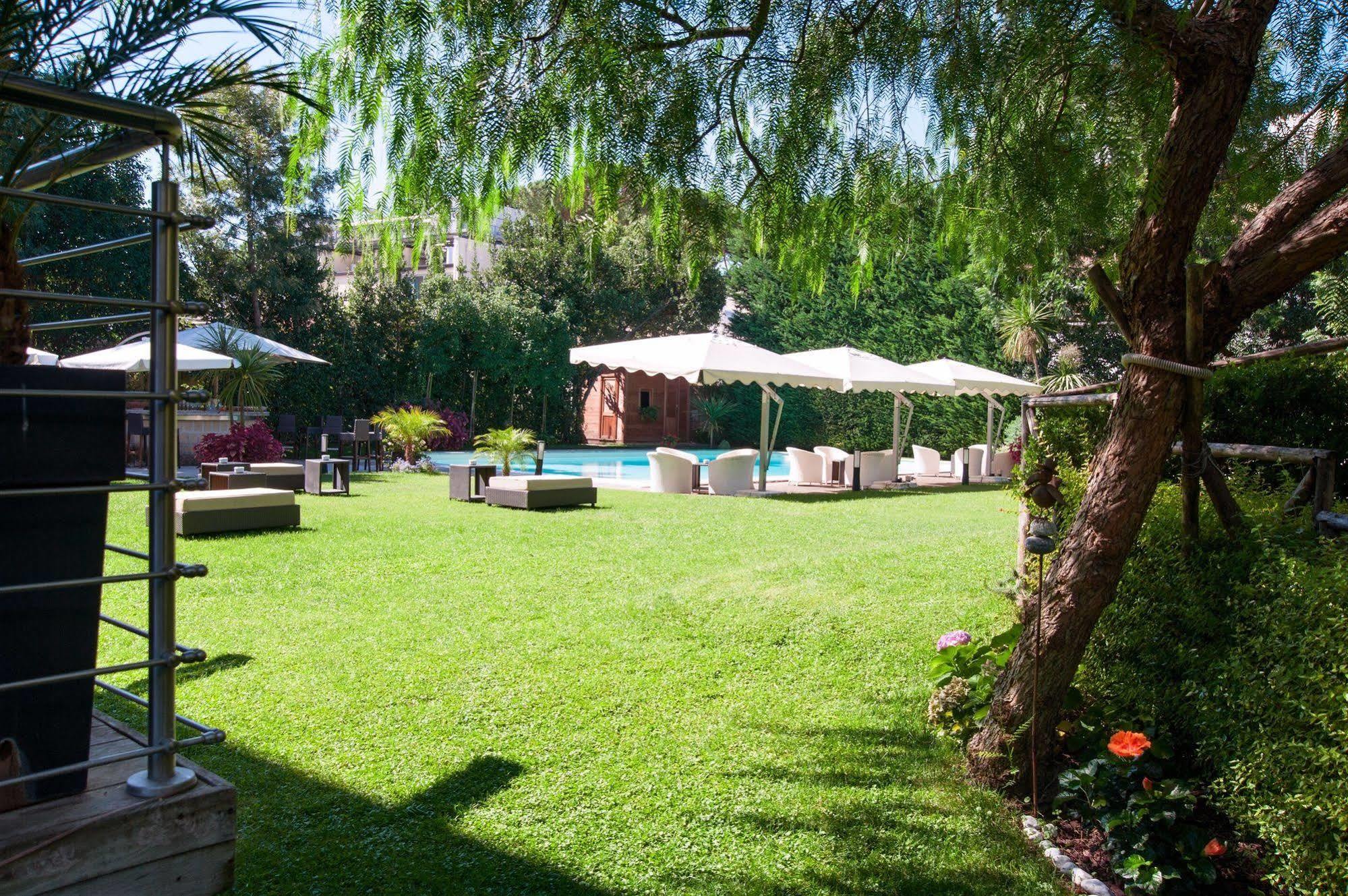 Villa Maria Cristina Καζέρτα Εξωτερικό φωτογραφία