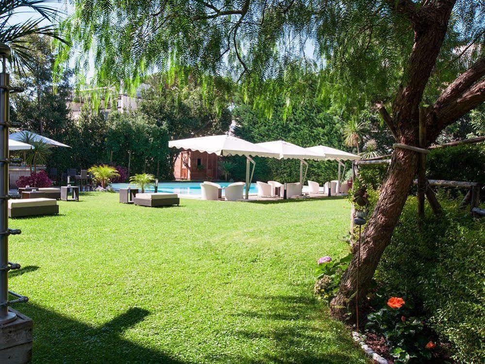 Villa Maria Cristina Καζέρτα Εξωτερικό φωτογραφία